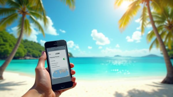 Qual è la migliore eSIM per la tua connessione in Polinesia Francese?