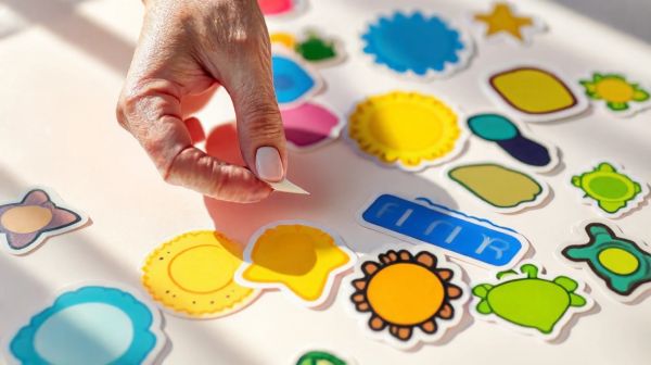 Scopri come realizzare adesivi personalizzati originali
