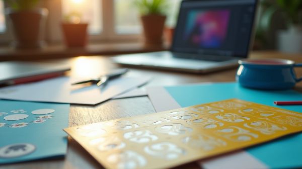 Sei pronto a creare i tuoi adesivi personalizzati?