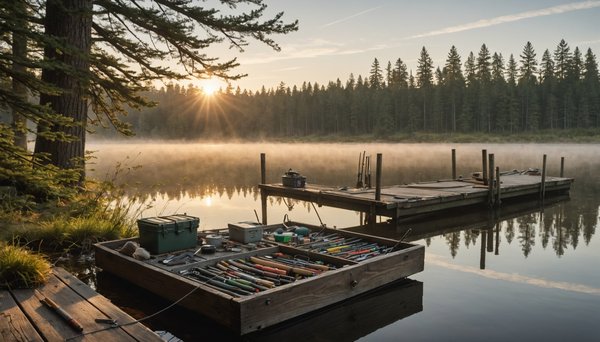 Guida completa alla pesca: attrezzature e tecniche indispensabili